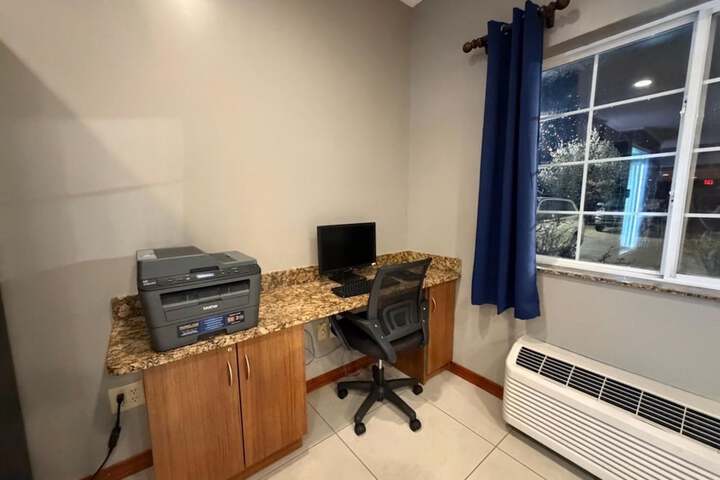 Business center
