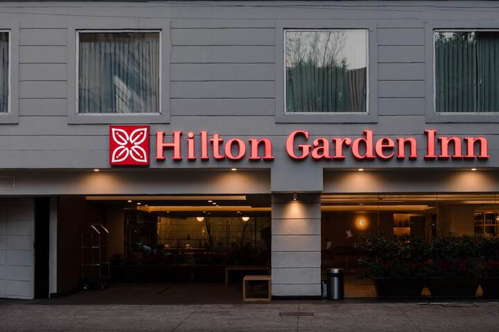 Image of Hilton Garden Inn Mexico City Polanco