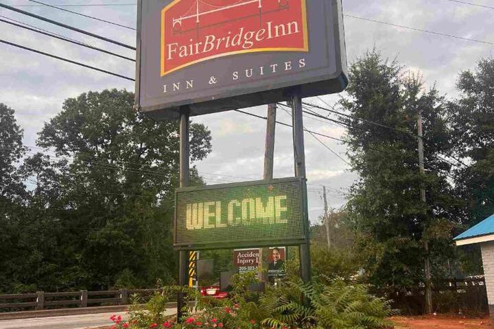 Fairbridge Inn &  Suites in Talladega, AL