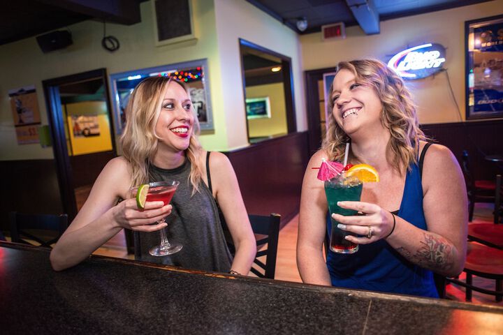 Sports bar