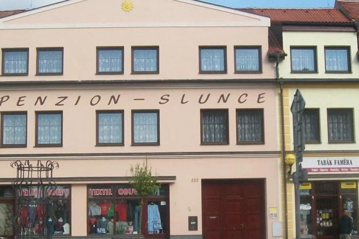 Penzion Slunce BlatnÁ