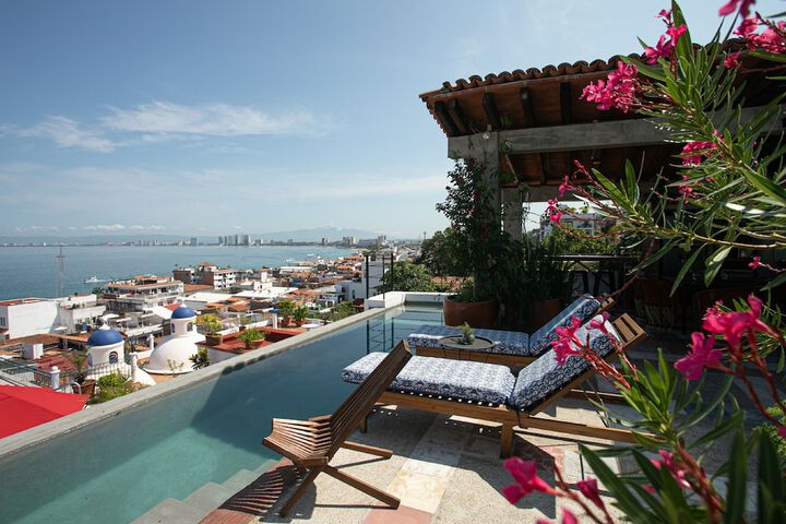 Casa Pancha Puerto Vallarta Centro - Adults Only in Puerto Vallarta