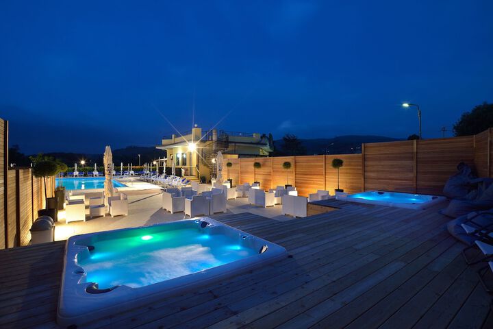Pool to Cool