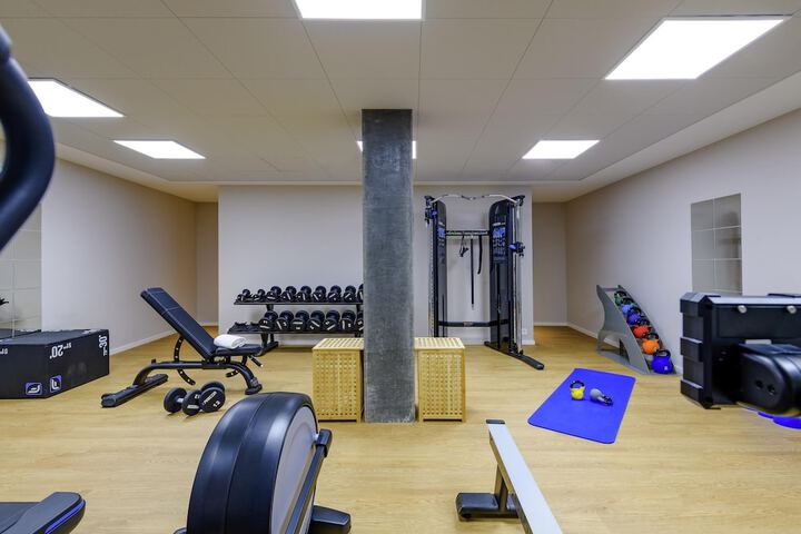Fitness Center Photo