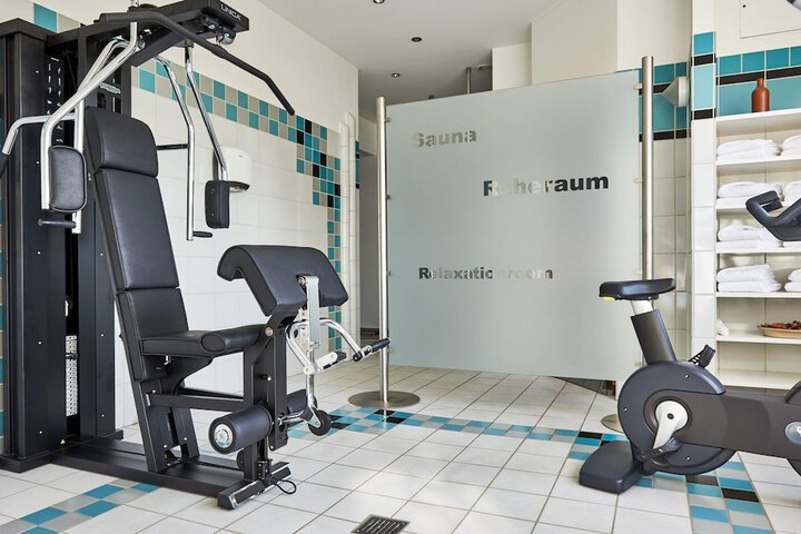 Workout Center