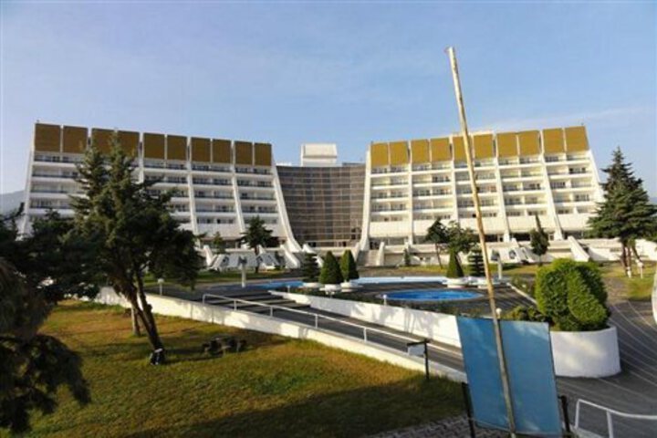 PARSIAN KHAZAR HOTEL