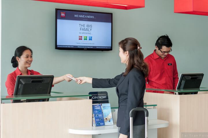 Lobby Entry