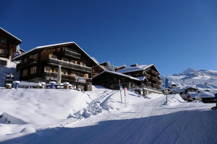 Hotel Alpfrieden