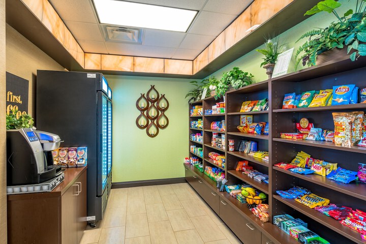 Property amenity