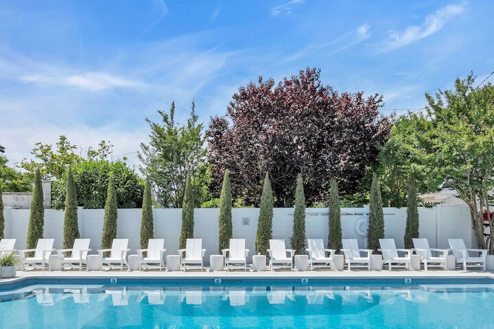 Pool image of The St. Laurent Social Club & Guest Rooms