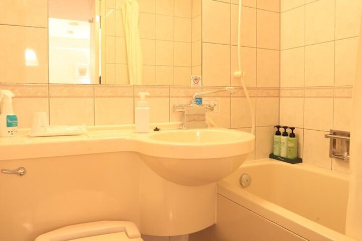 Bathroom Interior Photo