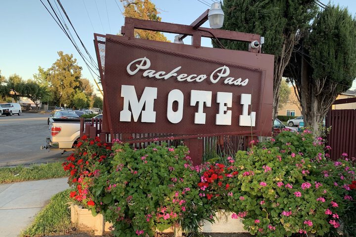 Pacheco Pass Motel in Gilroy, CA