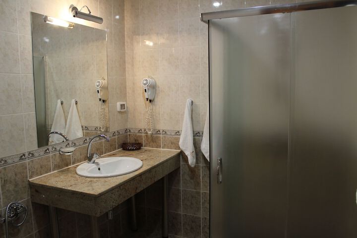 Clean Restrooms