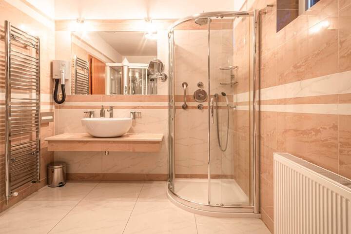 Restrooms