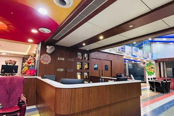 Exterior of HOTEL INDRALOK INN