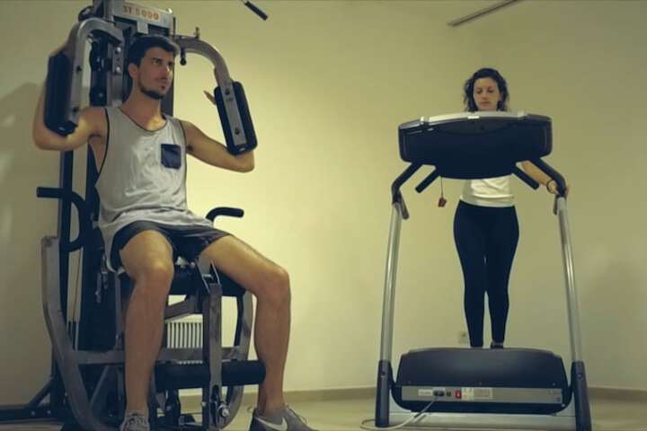 Fitness Facility Photos