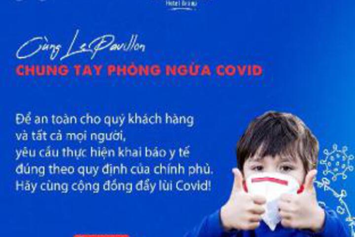 Le Pavillon Hoi An Boutique Hotel & Spa