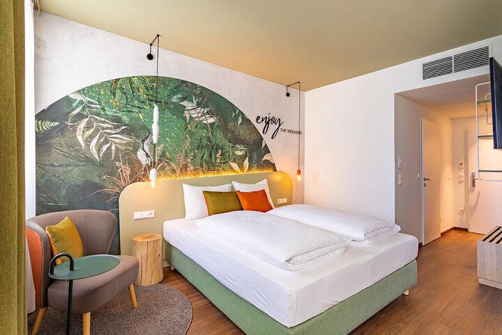 The Weekend Hotel in Vienna