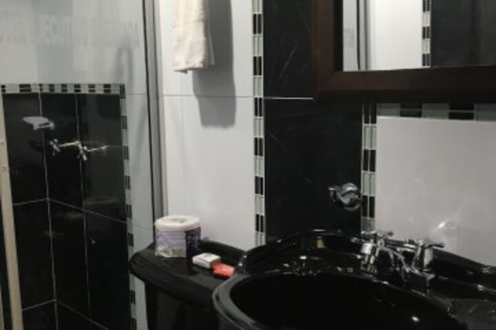 Restrooms