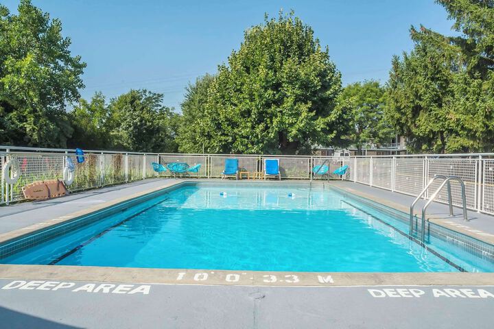 Pools & Facilities