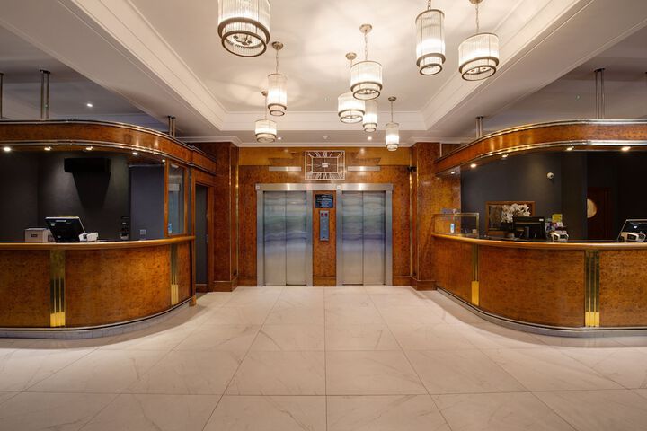 Reception