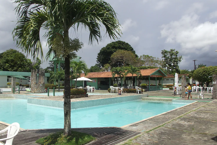 Hotel Amazon River
