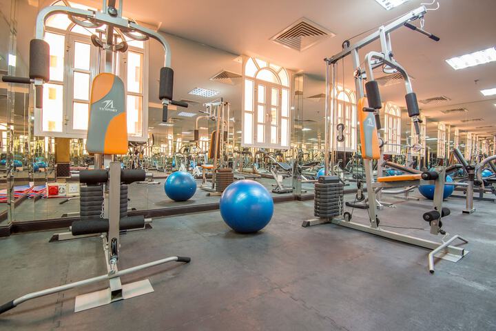 Health and Fitness 35 of 49