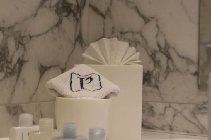 Bathroom Interior Photo