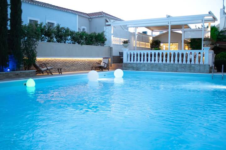 Pool Photo