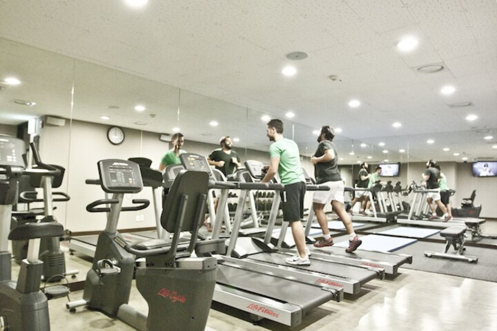 Fitness Center Photo
