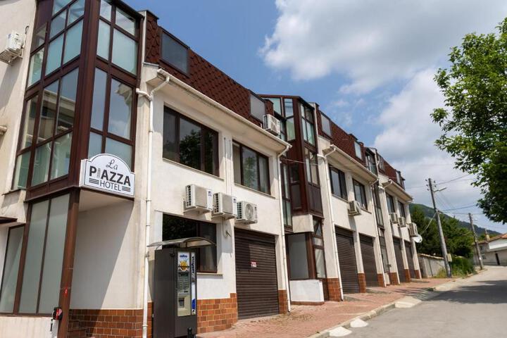 Image of La Piazza Hotel