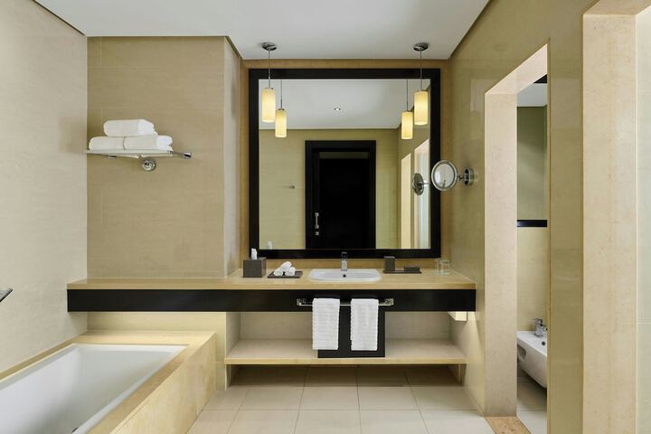 Bathroom Interior Photo