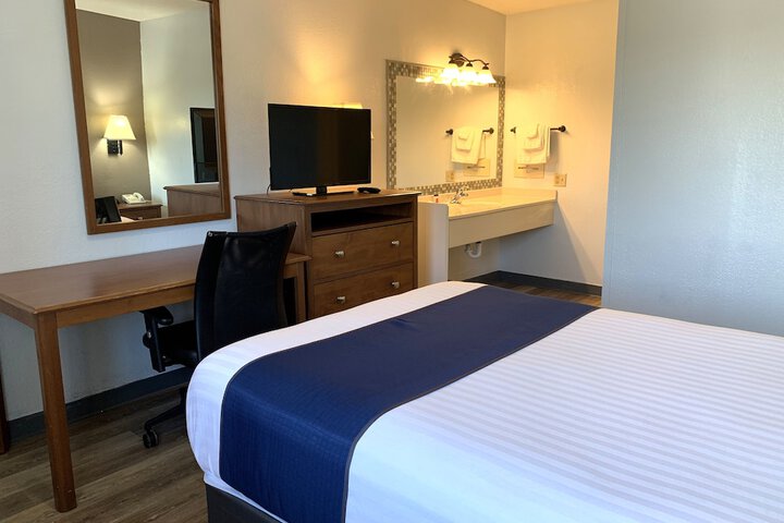 Deluxe Single Double Bed (6 of 11)