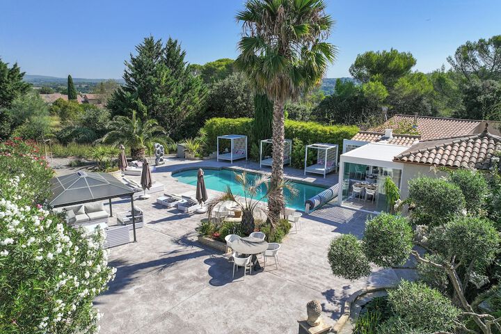 Casa Dina in Sommières