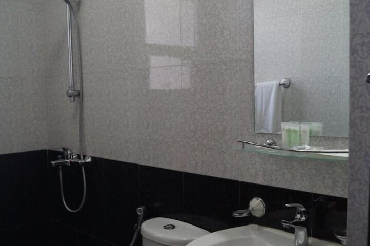 Bath Interior