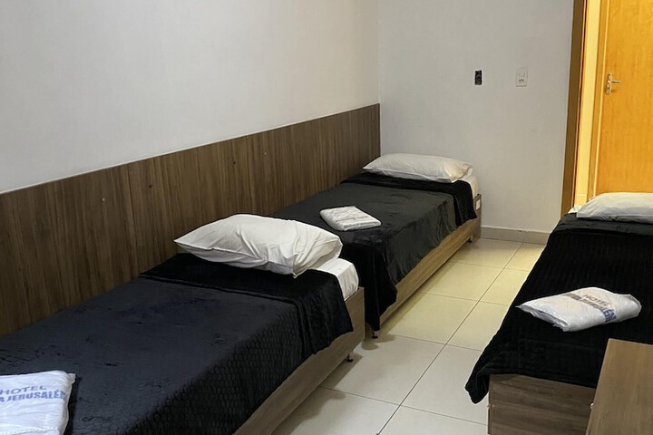 Hotel Nova Jerusalem