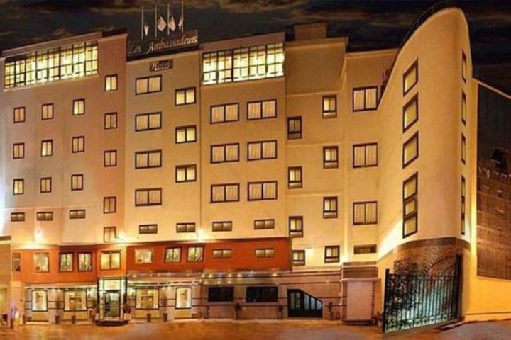 Ambassadeurs Oran