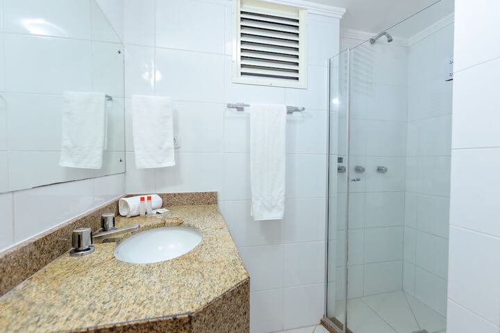Clean Restrooms