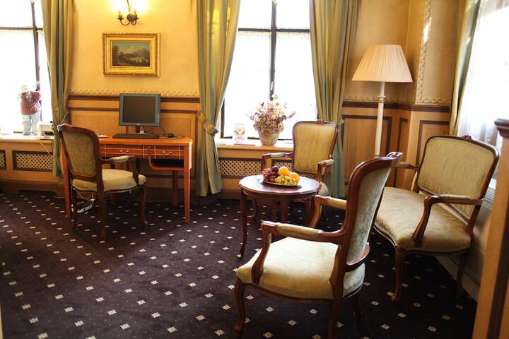 Lobby Photos