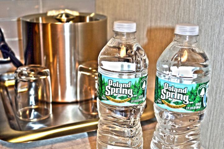 Room amenity