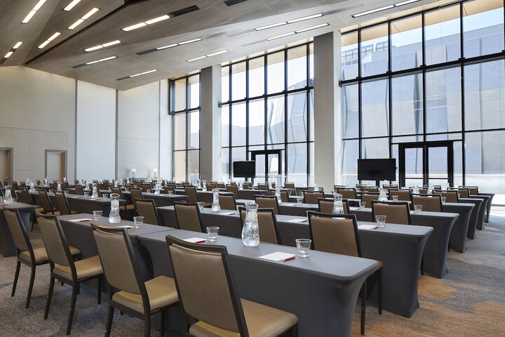 Meeting facility