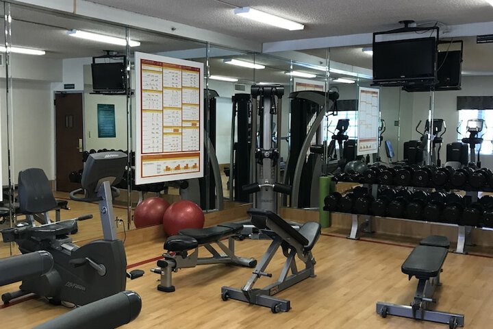 Sports facility