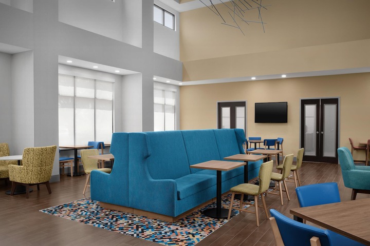 Breakfast/Coffee Service 34 of 41