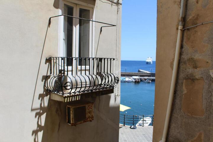Exterior of Casa vacanza U Curtigghiu