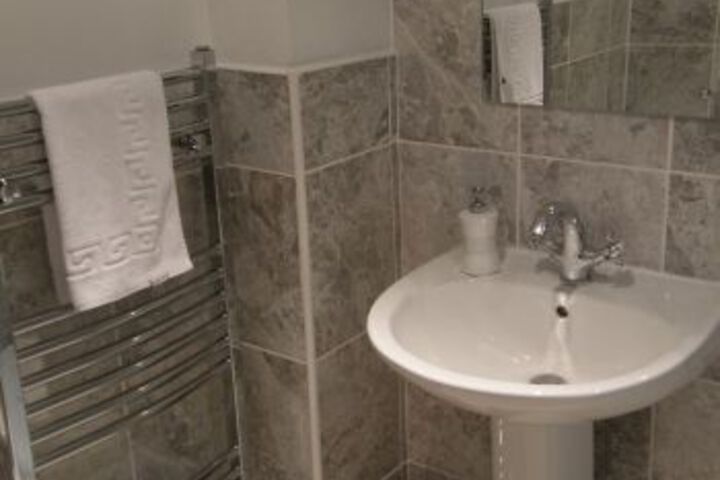 Bathroom Interior Photo