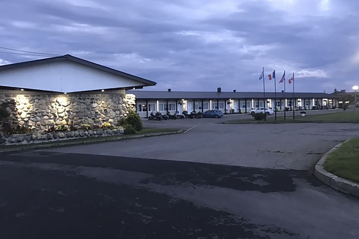 Hotel 40 of 55