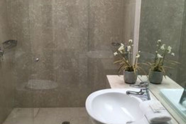 Clean Restrooms
