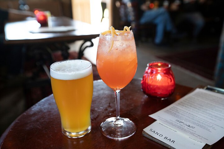 Breakfast/Coffee Service 27 of 75