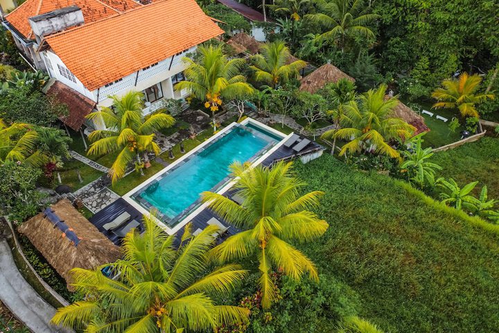 Ubud Sari Health Resort