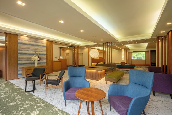Lobby Entry